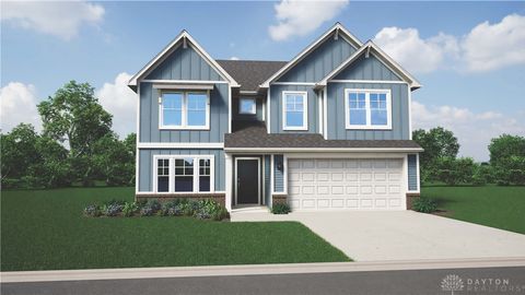 Photo of 1212 N Scott Street, New Carlisle, OH 45344 (MLS # 949333)