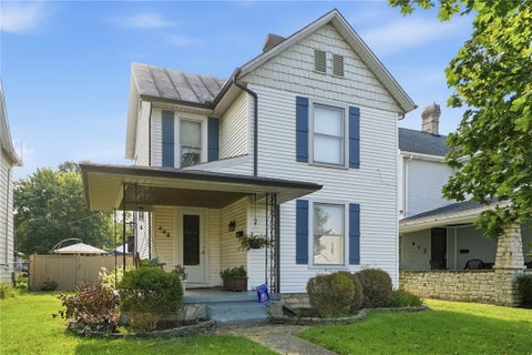 Homes For Sale - 408 S 4th Street<br/> Montgomery County, Miamisburg, OH 45342