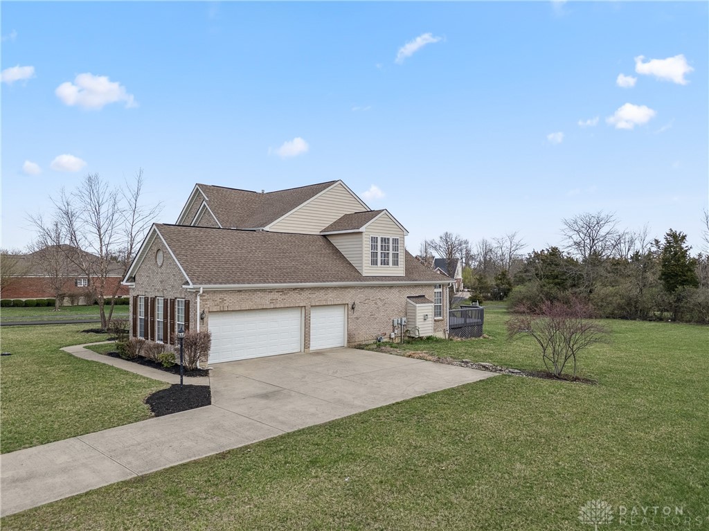 582 Sage Run Drive, Lebanon, Ohio image 44