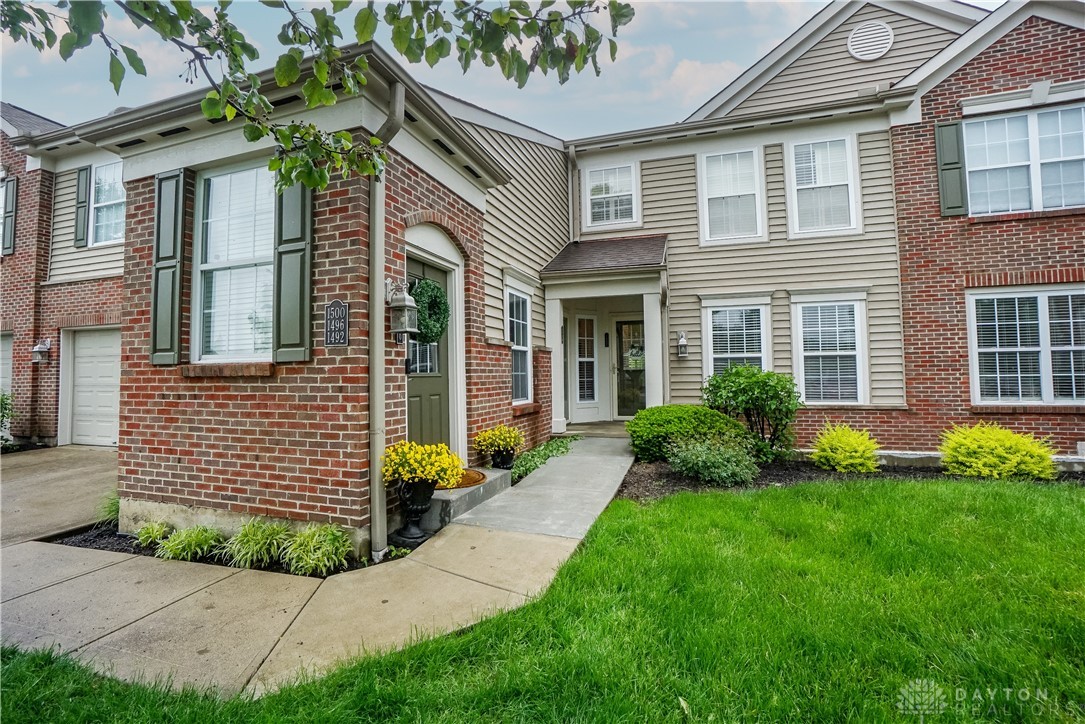 1492 Shadowood Trail, Maineville, Ohio image 1