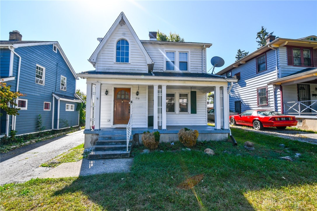 216 E Beechwood Avenue, Dayton, Ohio image 2