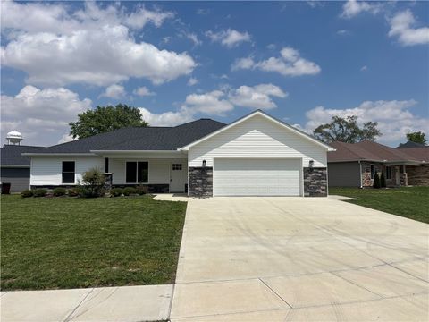 Photo of 512 Cherry Street, Fletcher, OH 45326 (MLS # 959454)