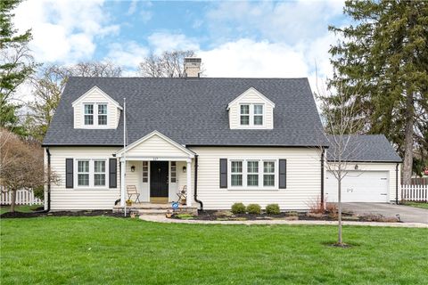 Photo of 117 Balmoral Drive, Kettering, OH 45429 (MLS # 953789)