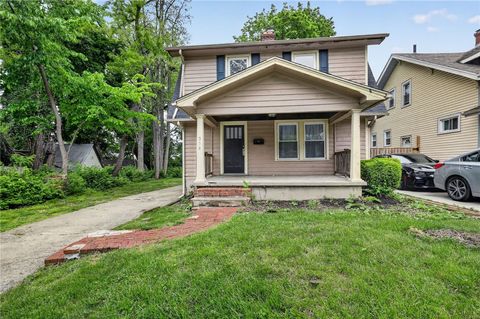Photo of 358 Cherry Drive, Dayton, OH 45405 (MLS # 958246)