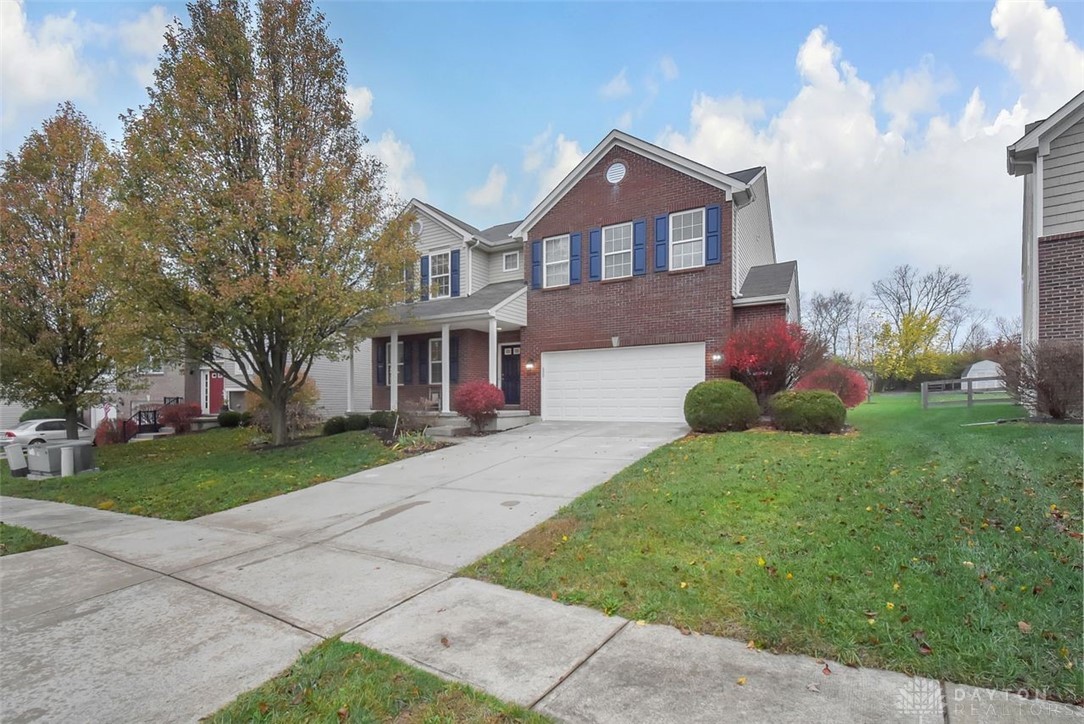 2019 Prairie Clover Drive, Lebanon, Ohio image 2