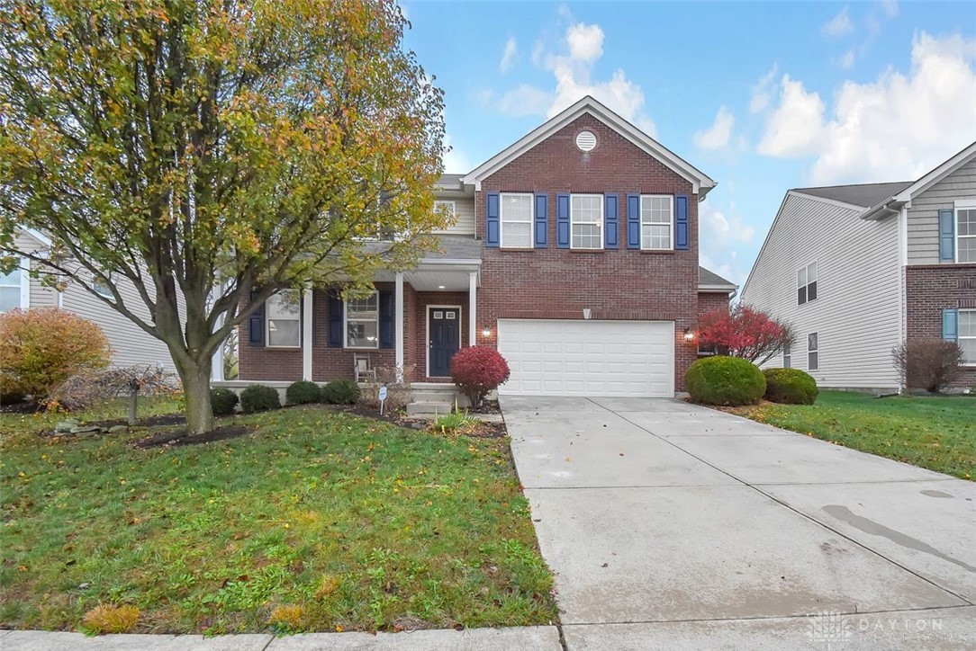 2019 Prairie Clover Drive, Lebanon, Ohio image 1