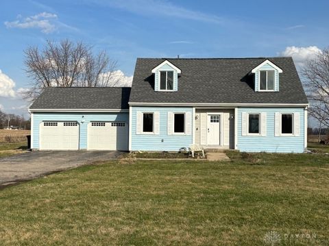Photo of 4980 Johnsville Brookville Road, Brookville, OH 45309 (MLS # 953747)
