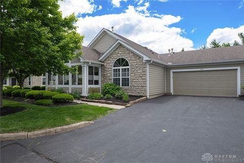 Photo of 1532 Turnberry Village Drive, Washington Twp, OH 45458 (MLS # 959298)