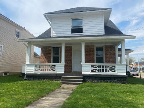 Multifamily For Sale - 123 E North Street<br/> Miami County, Piqua, OH 45356