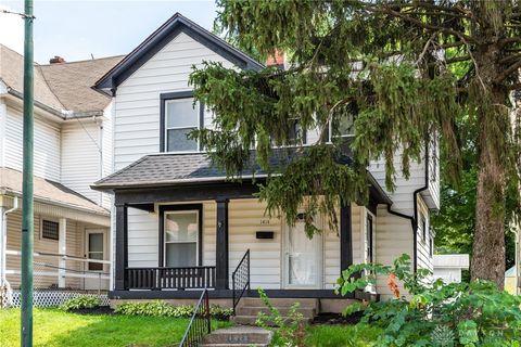 Photo of 1414 Phillips Avenue, Dayton, OH 45410 (MLS # 957441)