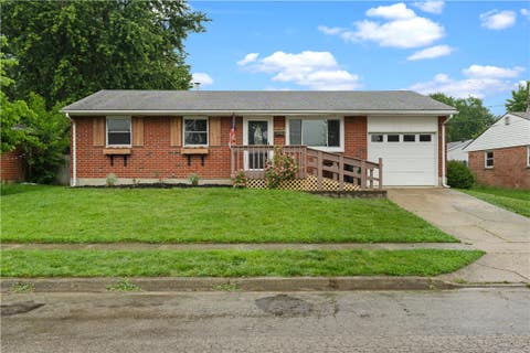 Homes For Sale - 1607 Otoole Drive<br/> Greene County, Xenia, OH 45385