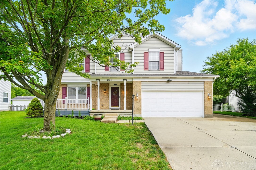 2336 Bradshire Road, Miamisburg, Ohio image 1