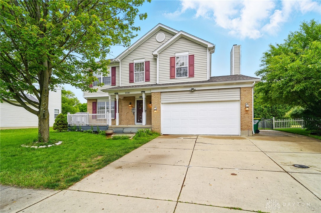 2336 Bradshire Road, Miamisburg, Ohio image 3