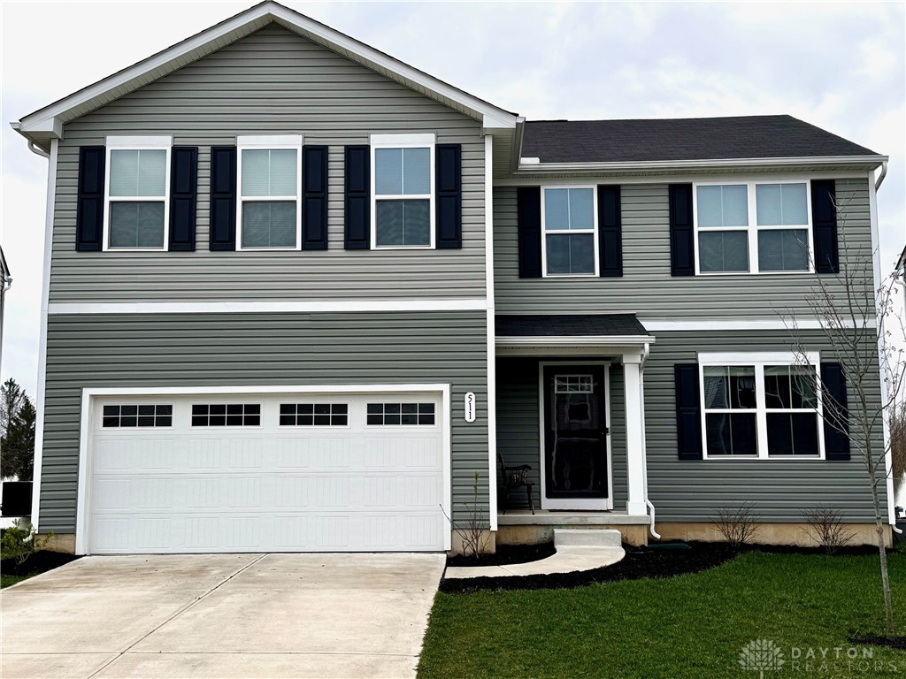 511 Skyway Drive, Springfield, Ohio image 1