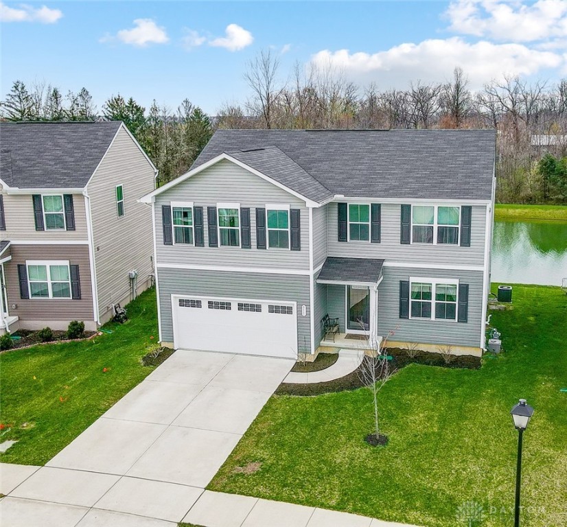 511 Skyway Drive, Springfield, Ohio image 2