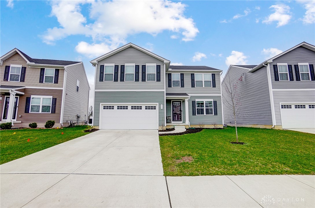 511 Skyway Drive, Springfield, Ohio image 34