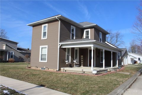 Photo of 346 Pearl Street, Versailles, OH 45380 (MLS # 950057)