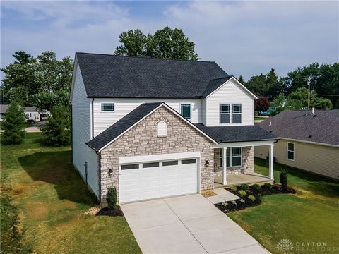 Tiny photo for 3384 Randall Drive, Cedarville Village, OH 45314 (MLS # 944839)