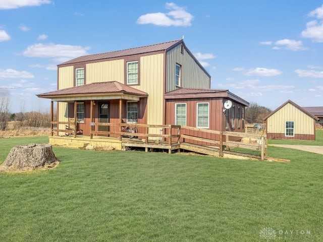 8830 Hunt Clymer Road, Mechanicsburg, Ohio image 5