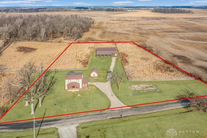 8830 Hunt Clymer Road, Mechanicsburg, Ohio image 2