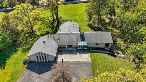 Photo of 573 Arlington Road, Brookville, OH 45309 (MLS # 945773)