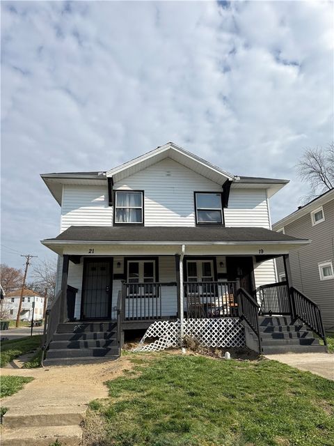 Multifamily For Sale - 21 Niagara Avenue #19<br/> Montgomery County, Dayton, OH 45405