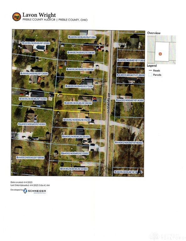 667 Skodborg Drive, Eaton, Ohio image 43