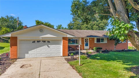 Homes For Sale - 995 Oak Dale Drive<br/> Xenia, OH 45385