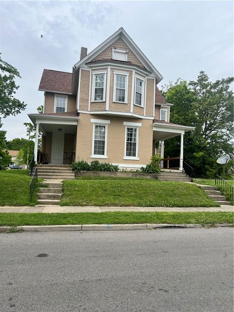 Multifamily For Sale - 223 225 Edgewood Ave<br/> Dayton, OH 45402