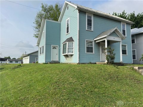 Homes For Sale - 765 Martin Street<br/> Darke County, Greenville, OH 45331
