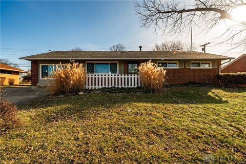 Photo of 4518 Harbison Street, Dayton, OH 45439 (MLS # 949955)