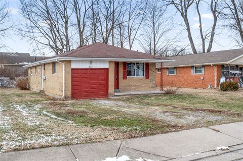 Homes For Sale - 731 N Pearl Street<br/> Covington, OH 45318