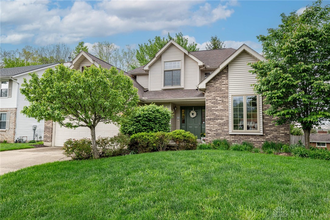 29 Gerry Court, Springboro, Ohio image 1