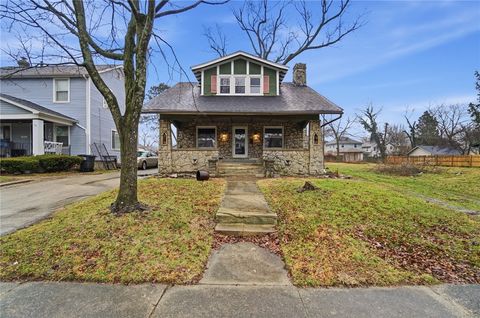 Photo of 1838 Malvern Avenue, Dayton, OH 45406 (MLS # 953159)
