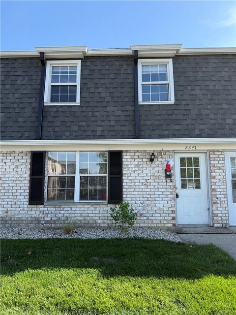 Photo of 2247 Crew Circle #2247, Miami Twp, OH 45439 (MLS # 953424)