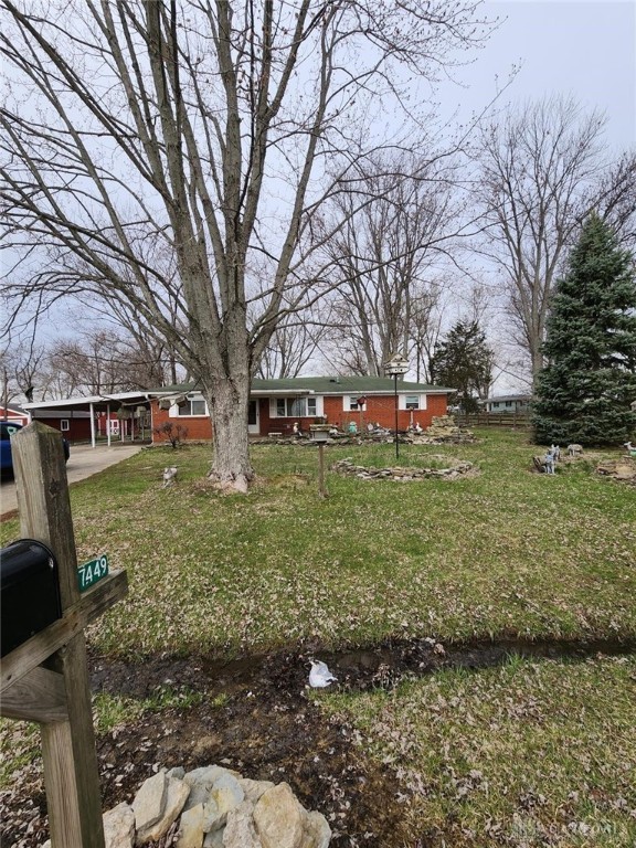 7449 Zoar Road, Maineville, Ohio image 1