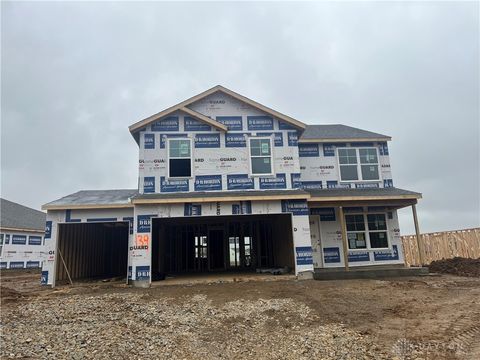 Photo of 1272 Baybury Avenue, Xenia, OH 45385 (MLS # 943521)