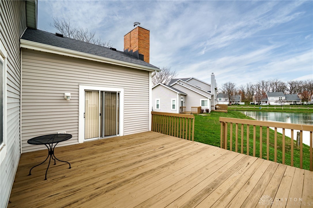 1077 Bay Harbour Circle, Dayton, Ohio image 22