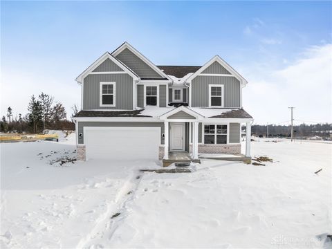 Photo of 107 Evergreen Way, Brookville, OH 45309 (MLS # 951300)