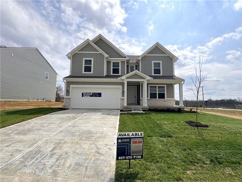 Photo of 107 Evergreen Way, Brookville, OH 45309 (MLS # 951300)