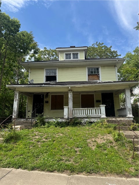 Multifamily For Sale - 137 W Norman Avenue<br/> Montgomery County, Dayton, OH 45405
