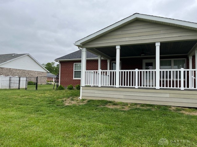 125 Honeysuckle Way, Eaton, Ohio image 16