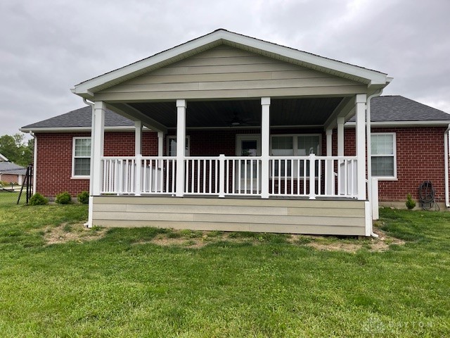 125 Honeysuckle Way, Eaton, Ohio image 15