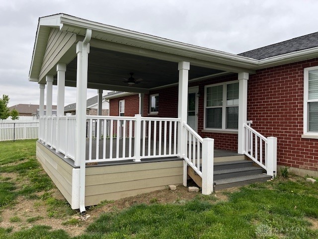 125 Honeysuckle Way, Eaton, Ohio image 13