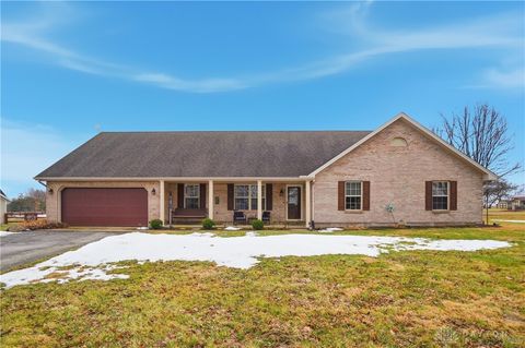 Photo of 1908 Prairie Road, Wilmington, OH 45177 (MLS # 952482)