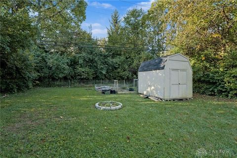 Tiny photo for 5778 Sharp Road, Dayton, OH 45432 (MLS # 946042)
