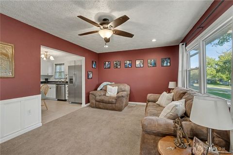 Tiny photo for 5778 Sharp Road, Dayton, OH 45432 (MLS # 946042)
