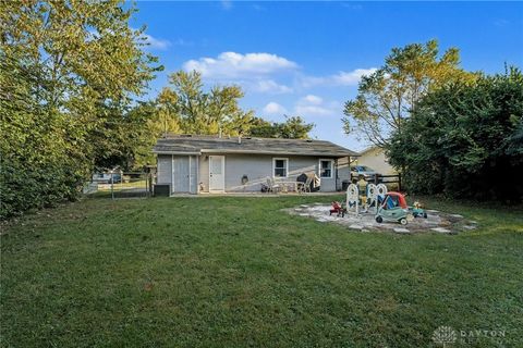 Tiny photo for 5778 Sharp Road, Dayton, OH 45432 (MLS # 946042)