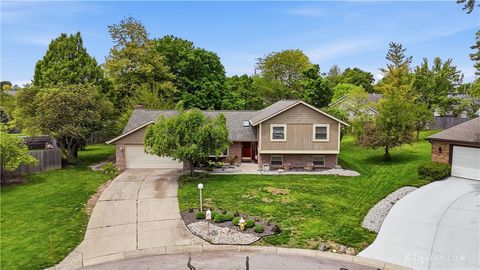 Photo of 6541 Fallwood Circle, Clayton, OH 45322 (MLS # 959311)