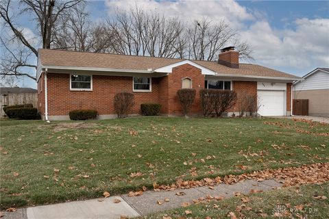 Photo of 333 Bayonne Drive, Vandalia, OH 45377 (MLS # 950306)